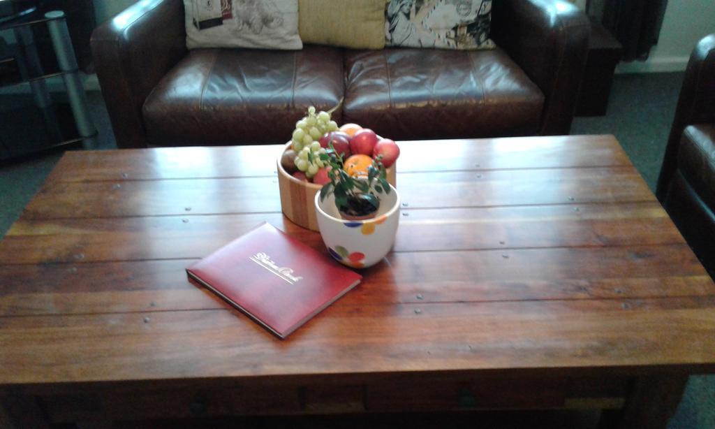 Coeden Cottage Blenheim Luaran gambar