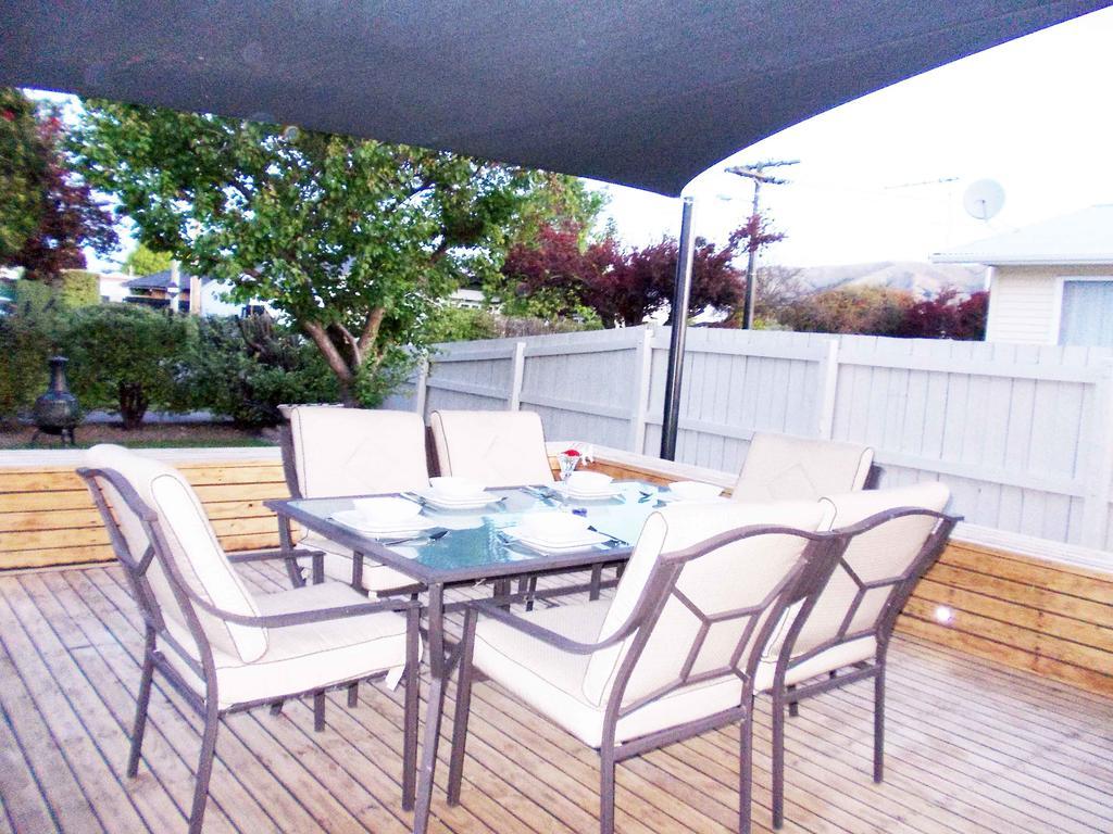 Coeden Cottage Blenheim Luaran gambar