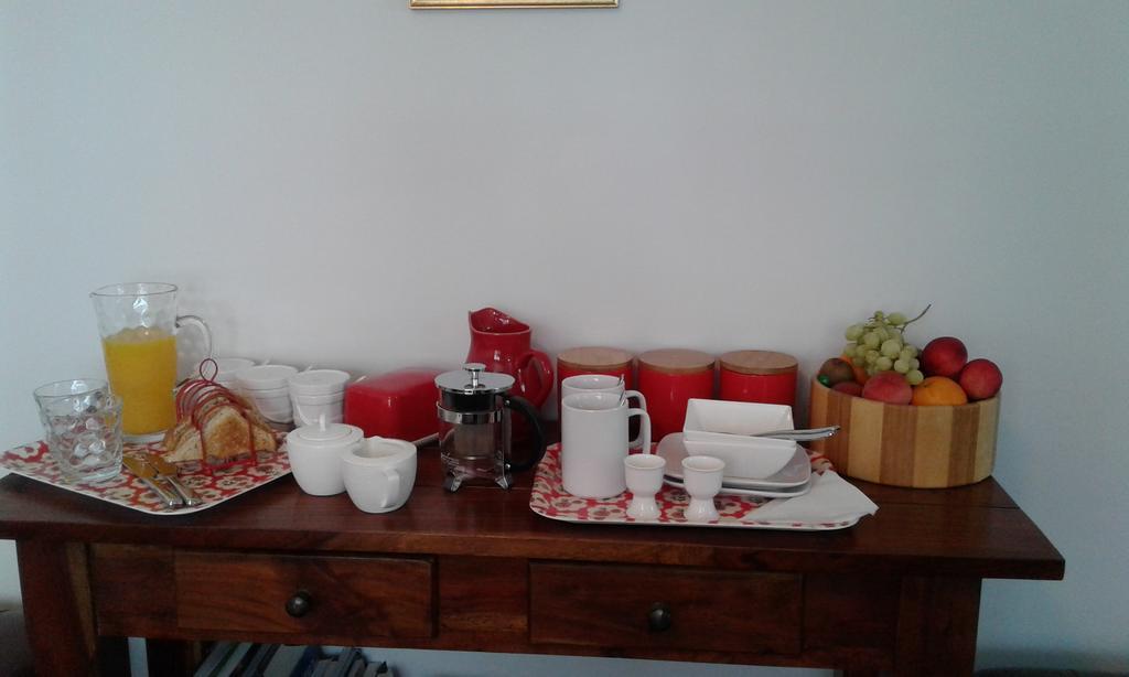 Coeden Cottage Blenheim Luaran gambar