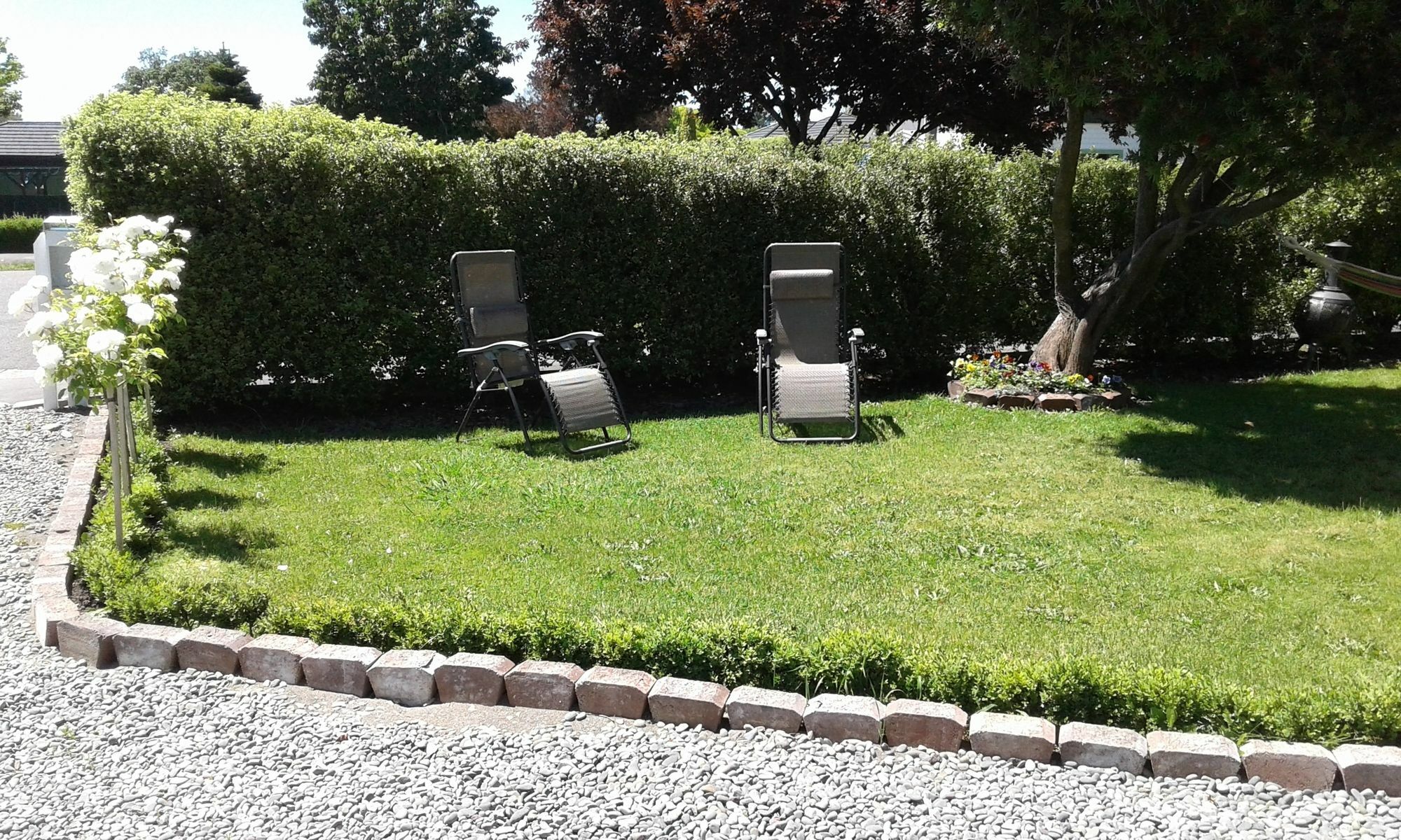 Coeden Cottage Blenheim Luaran gambar