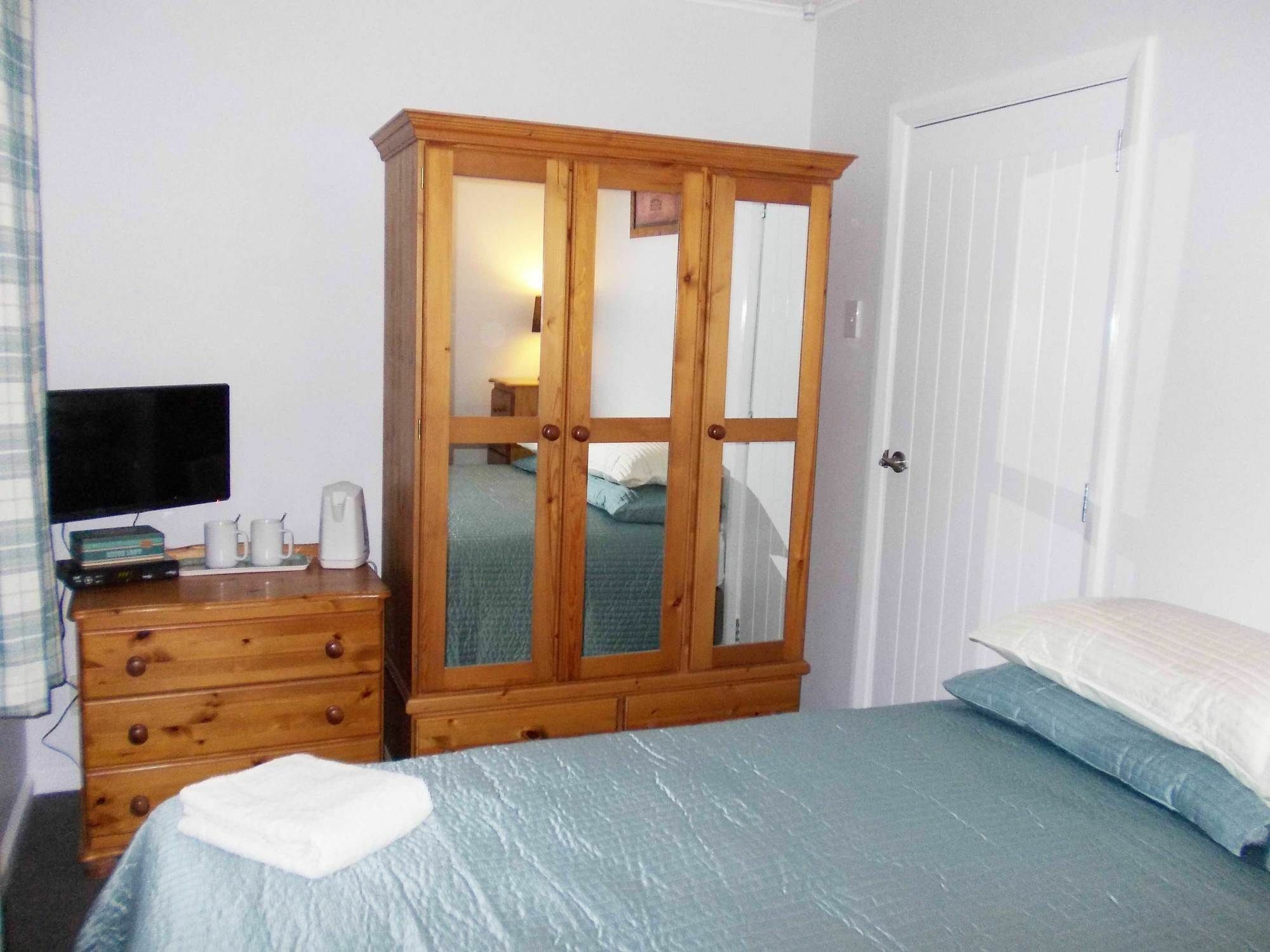 Coeden Cottage Blenheim Luaran gambar