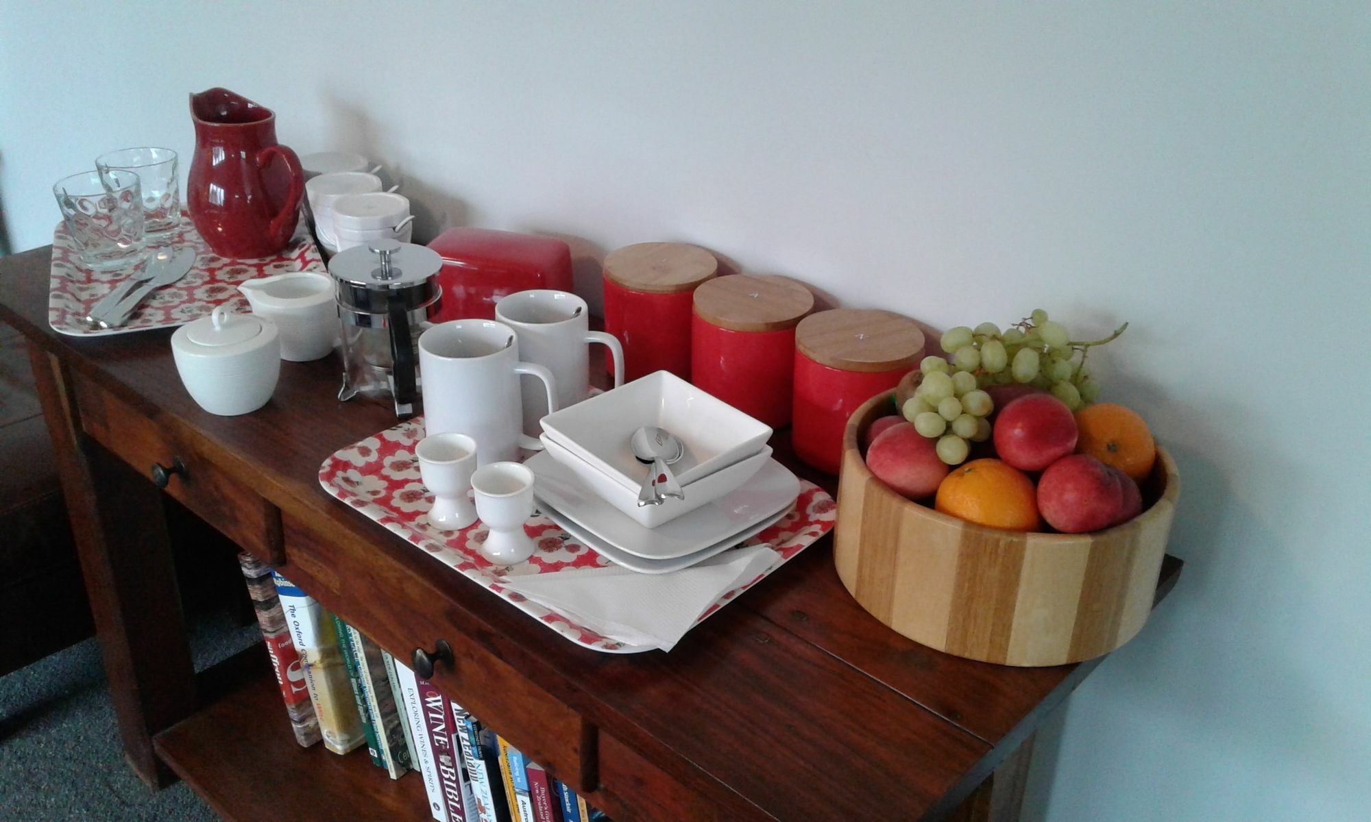 Coeden Cottage Blenheim Luaran gambar