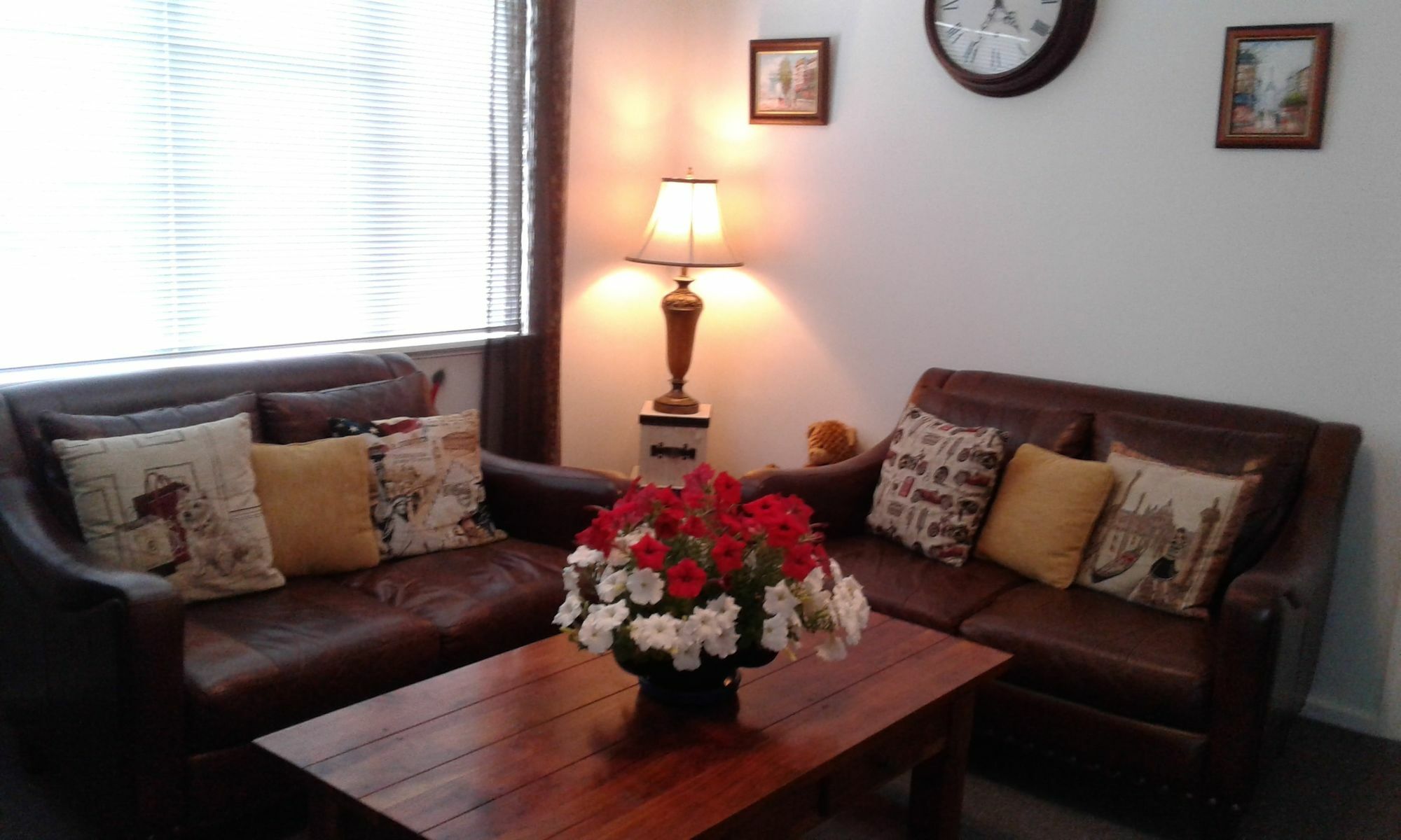 Coeden Cottage Blenheim Luaran gambar