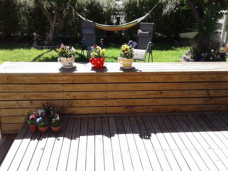 Coeden Cottage Blenheim Luaran gambar