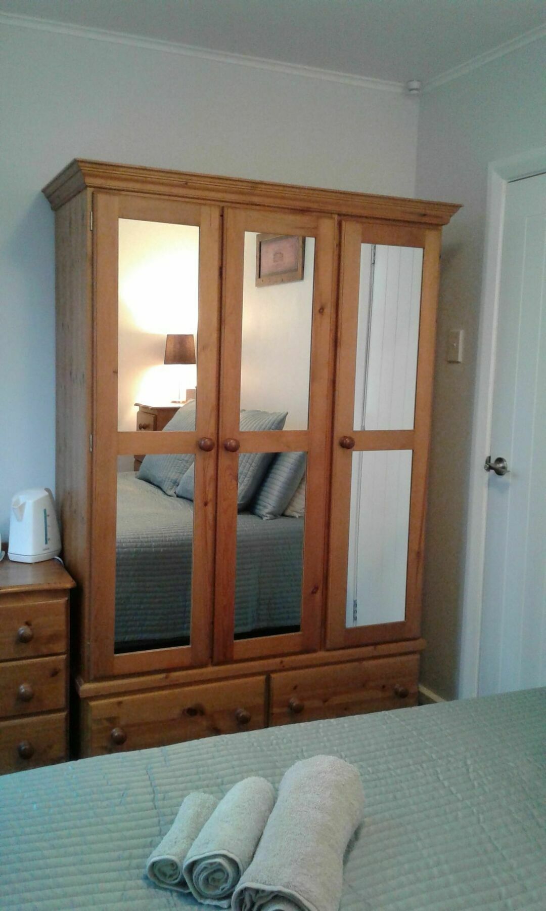Coeden Cottage Blenheim Luaran gambar