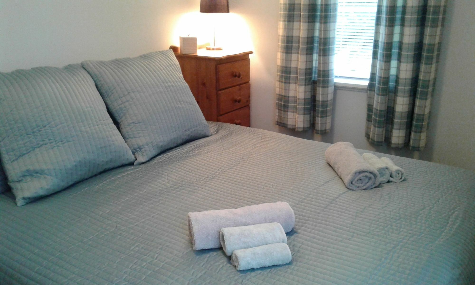 Coeden Cottage Blenheim Luaran gambar