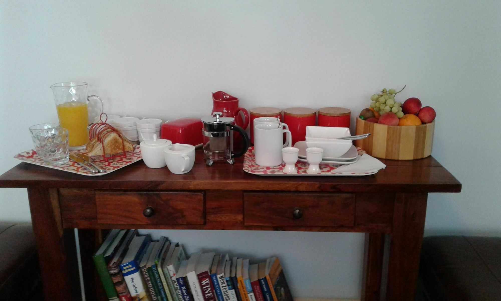 Coeden Cottage Blenheim Luaran gambar