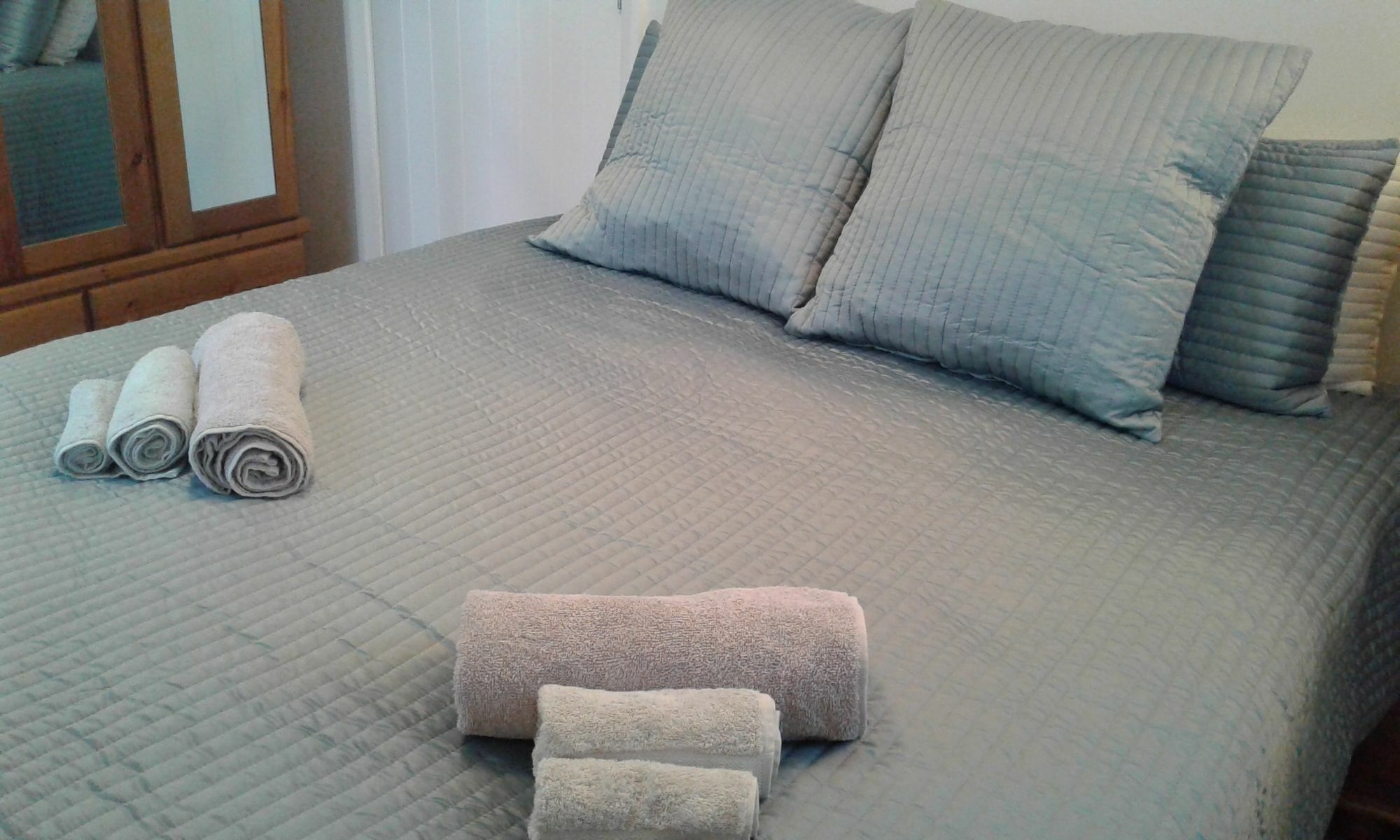 Coeden Cottage Blenheim Luaran gambar